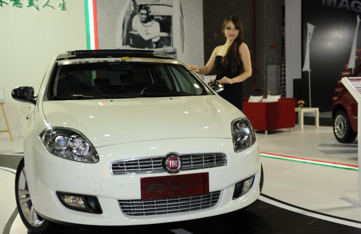 您是否还记得？国内曾今有过这么一辆真正意大利进口的小钢炮！