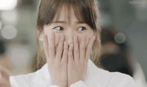 “乔妹”掳获“钟基欧巴”，除了靠天生高颜值，还有什么？