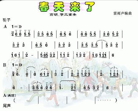 春天来了万物复苏春意盎然,在这个春意盎然万物复苏的日子