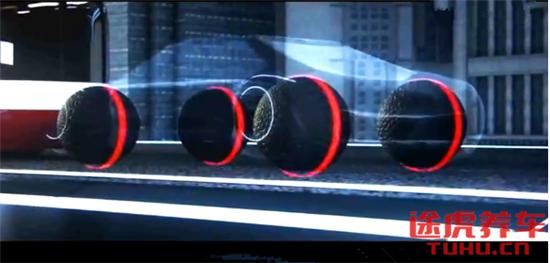 固特异轮胎大胎,固特异球形轮胎