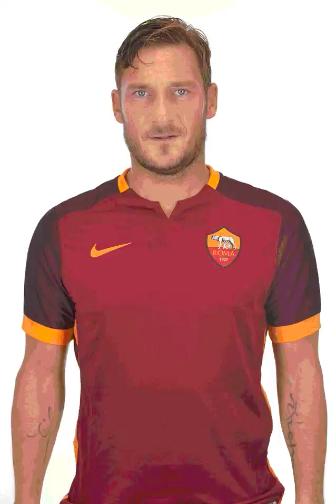 托蒂意甲传奇狼王,罗马狼王托蒂退役