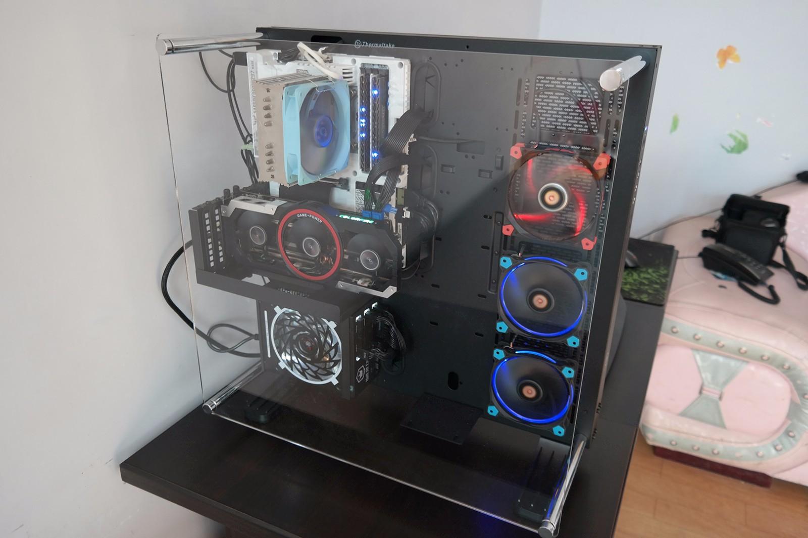 镭风r9280x评测,镭风r9380显卡多重