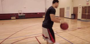 欧文单打库里四个假动作,教我怎么练欧文的招牌动作