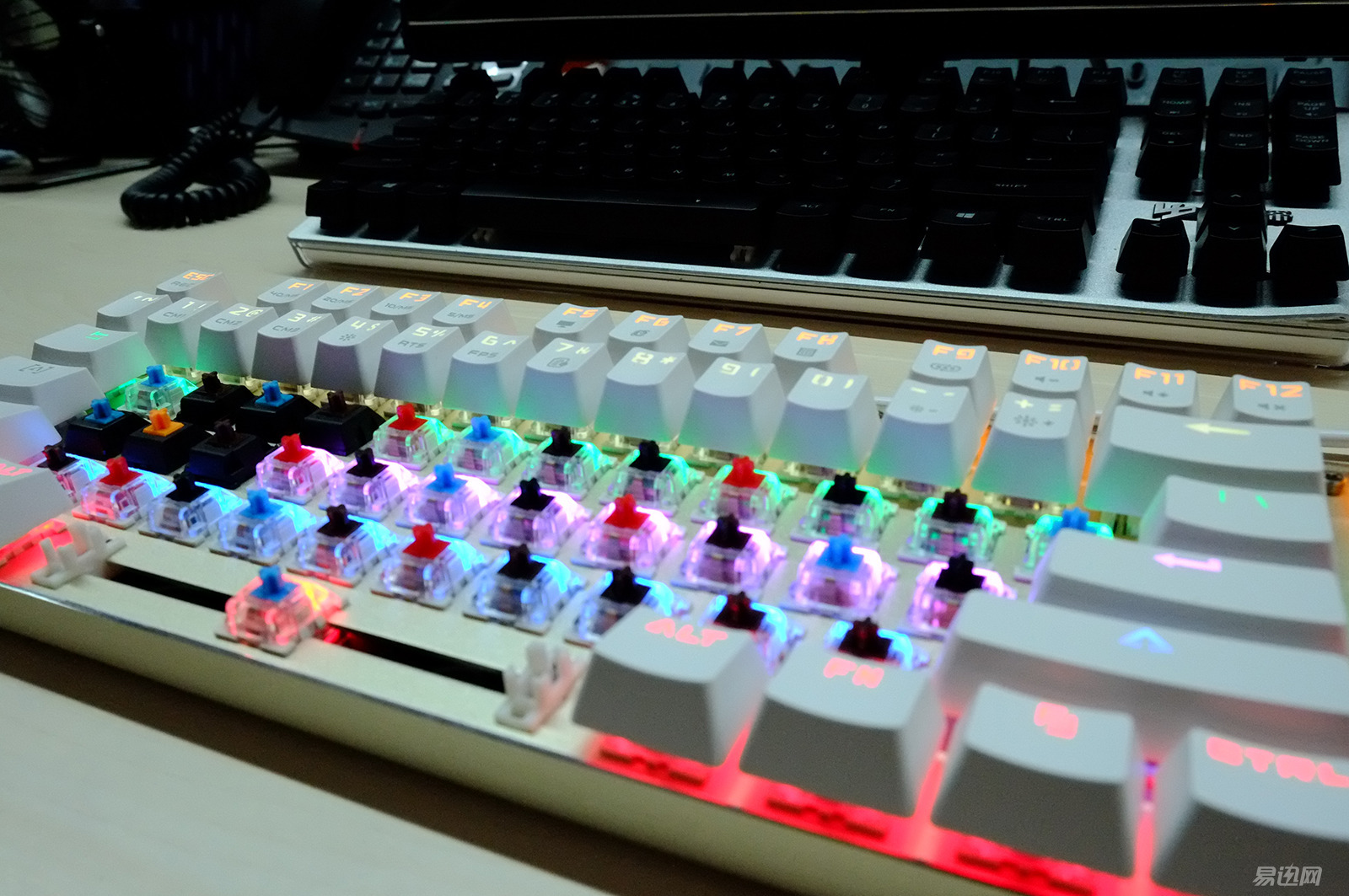 狼派键盘,狼派机械键盘怎么样