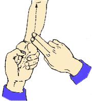 过敏性鼻炎咳嗽推拿哪些穴位,过敏性咳嗽变异性哮喘推拿