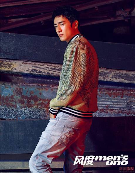 林更新陈晓什么时候合作的,林更新陈晓韩庚