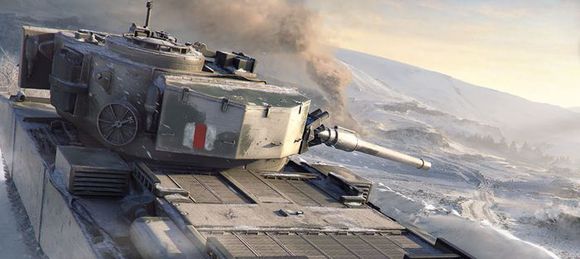 坦克世界十级轻坦推荐排行,坦克世界顶级中坦出战率