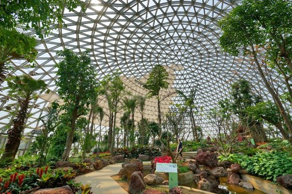 太湖舒畅之旅：乐享田园生活