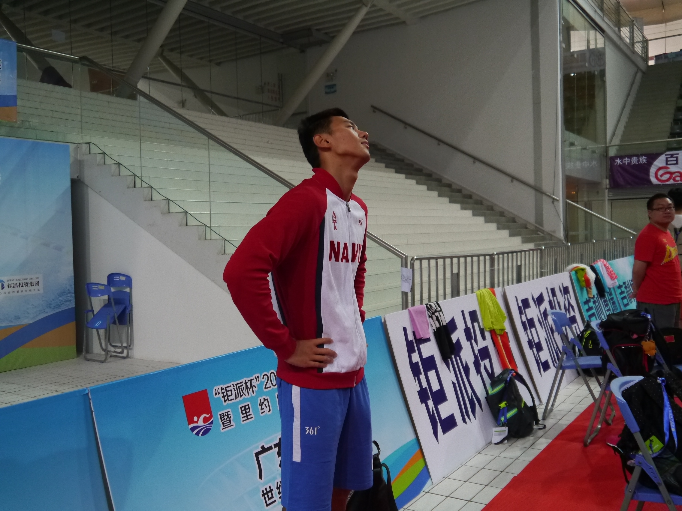 宁泽涛纪录被打破解说,宁泽涛日本比赛