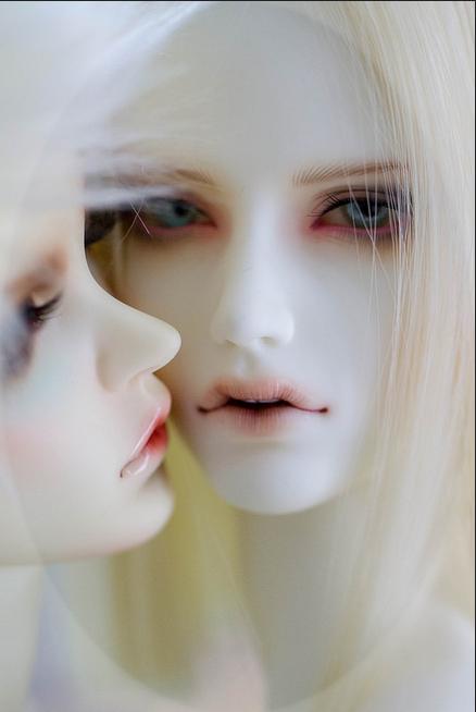 来自Murasaki的BJD3分私养美图