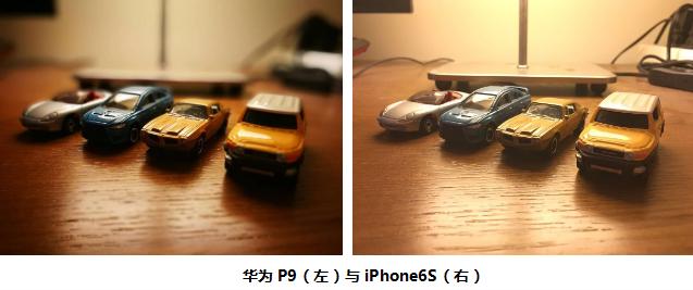 华为P9拍照性能评测：实力碾压iPhone6S