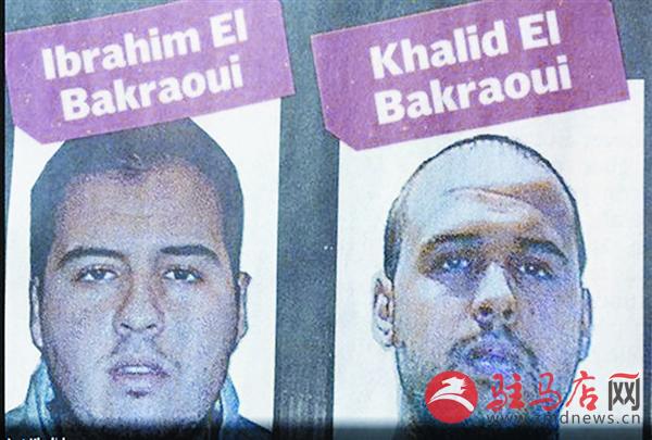 自杀恐怖袭击直刺“欧洲心脏”