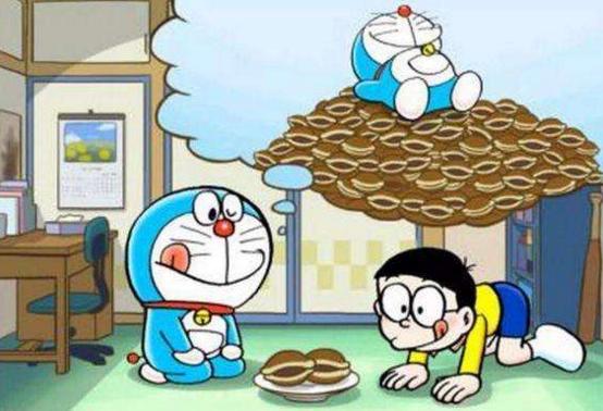 杭州哆啦a梦最爱吃的铜锣烧,哆啦a梦最爱吃的铜锣烧怎么制作