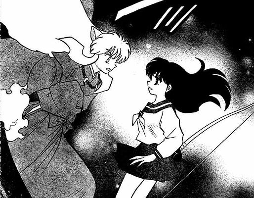 犬夜叉戈薇生气回现代视频,犬夜叉戈薇回到现代