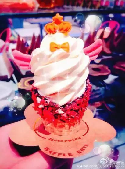 用家的理念经营甜品，恩雅家用两年时间成帝都必须拔草的冰淇淋！