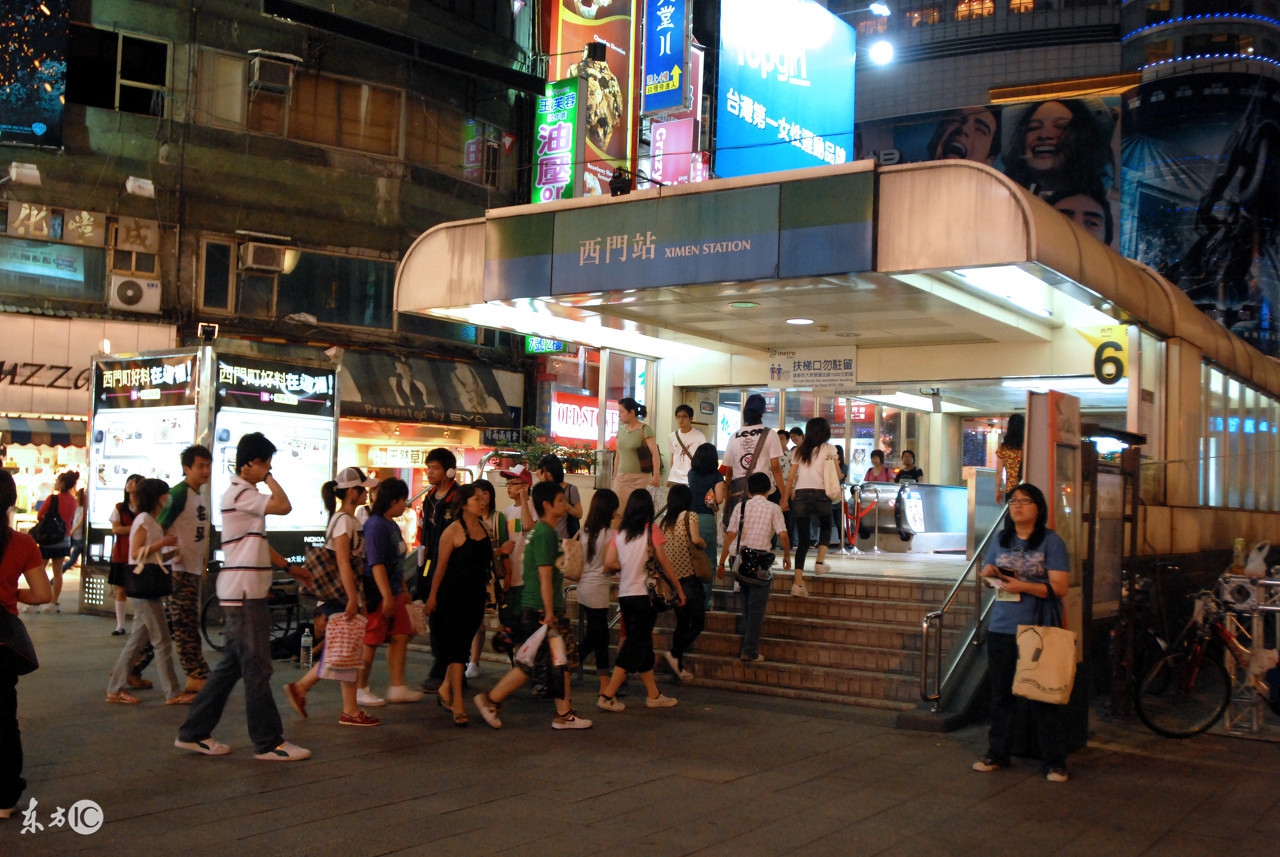 台湾台北购物攻略,台湾旅游购物攻略