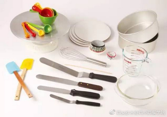 奶油裱花入门教程新手,新手入门裱花教程