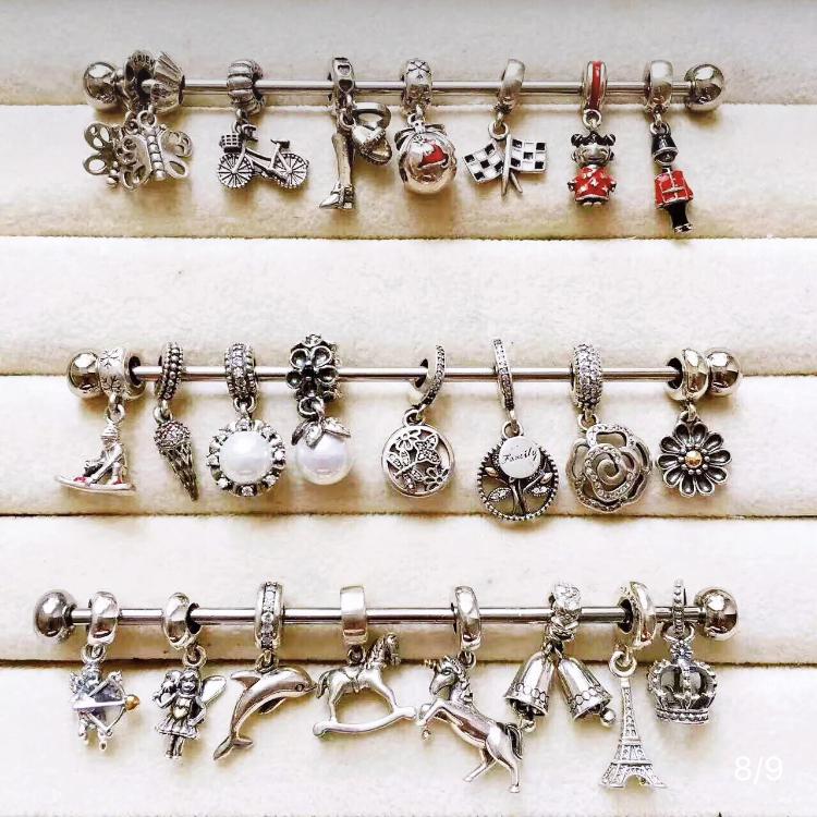 pandora潘多拉珠宝珠子,pandora潘多拉珠子