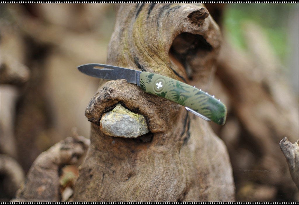 男人EDC中的又一好物：SWIZA*刀军**