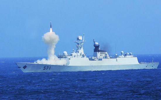 出口到巴基斯坦的054a战斗力如何,巴基斯坦接收054a