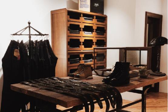 穿很潮去买手店,穿潮流约女神魔都潮流买手店指南