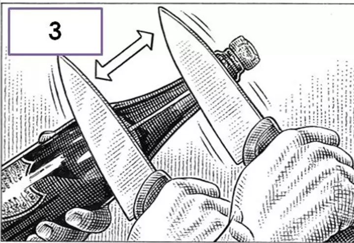 起泡酒如何打开不会喷,起泡酒的三种开法