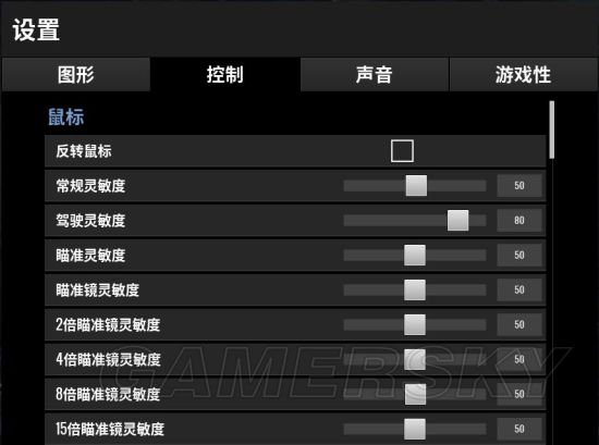 绝地求生大逃杀枪法灵敏度,绝地求生大逃杀灵敏度设置大全