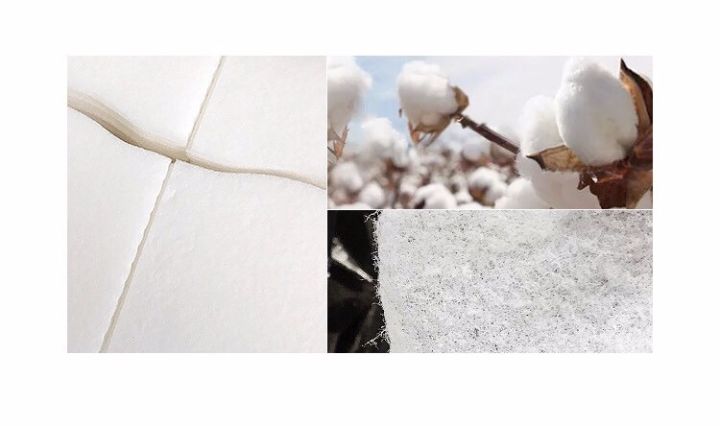 卧x!化妆棉也有假!心累不累?