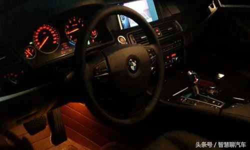 宝马五系520i驾控,2014宝马520i试驾视频