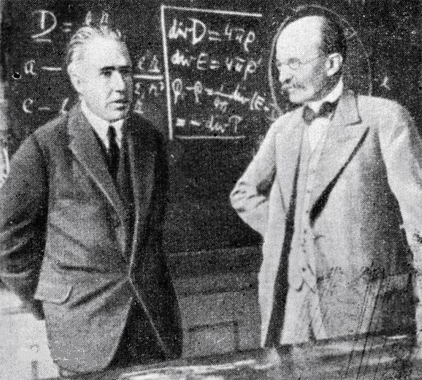 史上最牛足球运动员：曾获诺贝尔物理学奖，和爱因斯坦是挚友