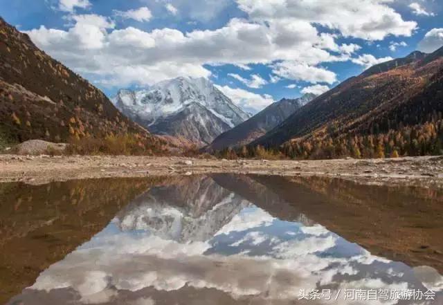 10月14号郑州自驾去*藏西**，错开假日旅游高峰，给你完美朝圣体验