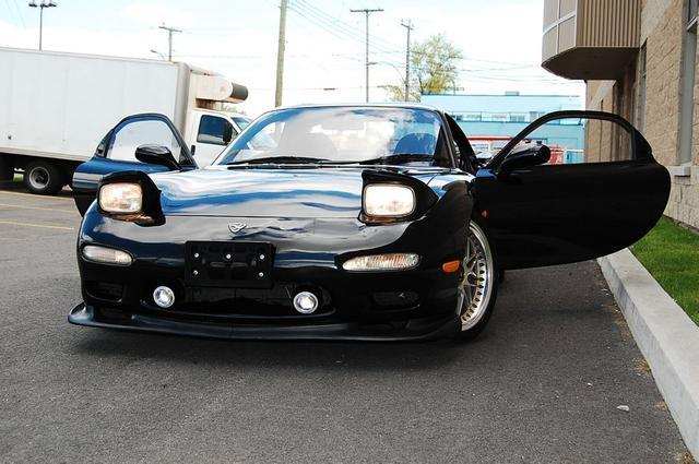 茂木夏树奔驰,头文字d全国第一