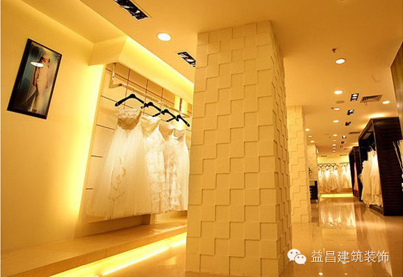 婚纱摄影店布置,婚纱摄影店装修照