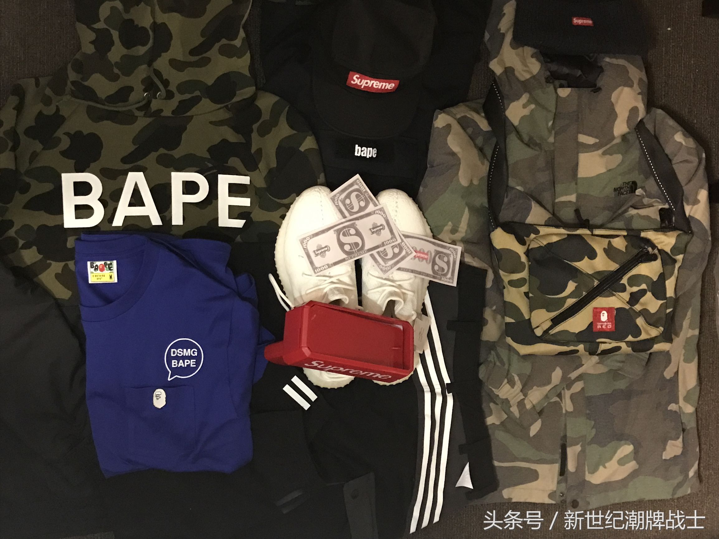 东京日本潮牌攻略,东京旅游潮牌聚集地