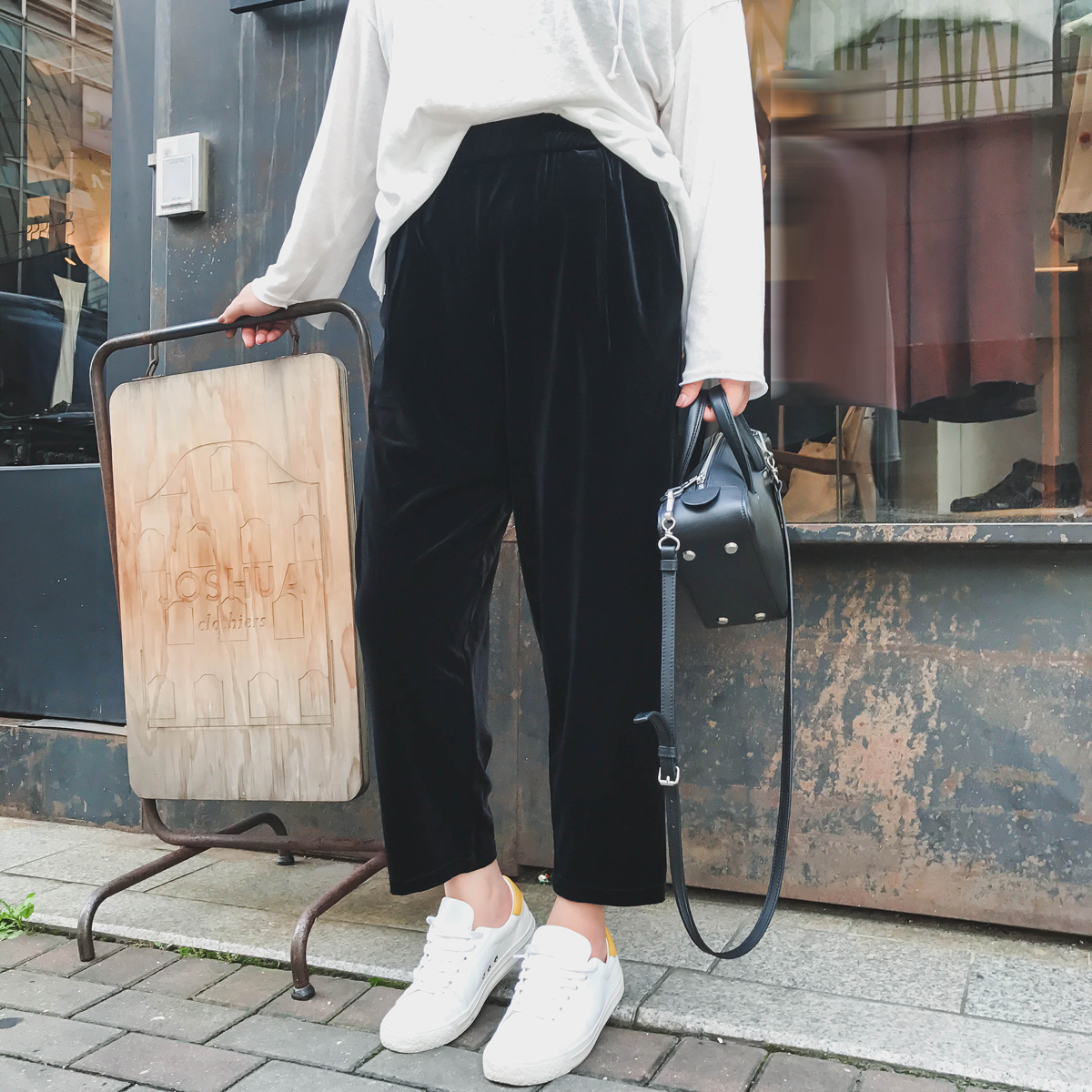 胖妹妹约会穿搭秋季显瘦,胖mm穿搭秋冬惊艳