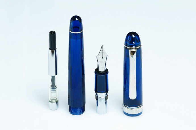 钢笔测评十大最值得入手的钢笔,成人练字钢笔推荐白金3776