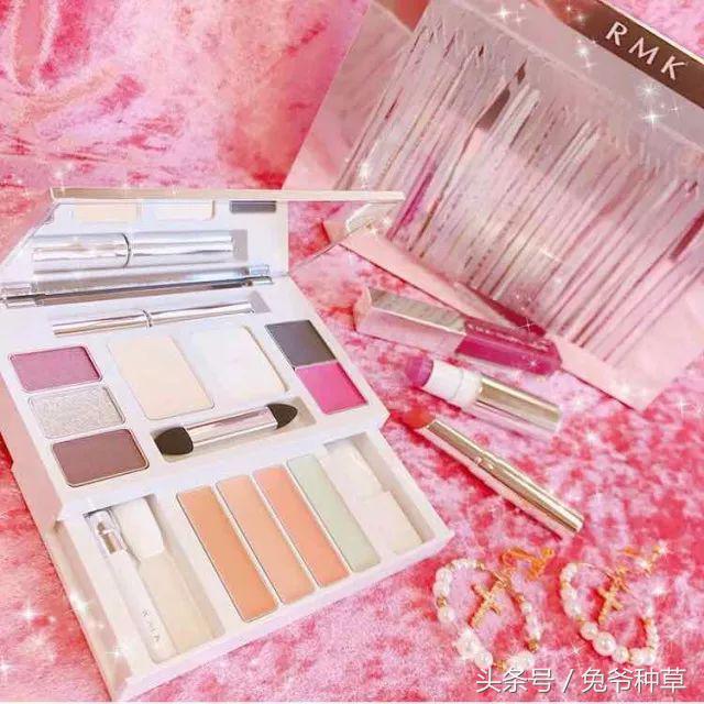 圣诞限定彩妆,圣诞限定彩妆必买清单价格