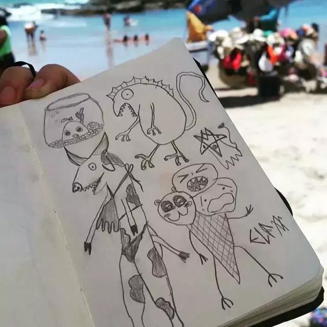 纹身师第一次给别人纹身,朋友带我去纹身然后后悔了