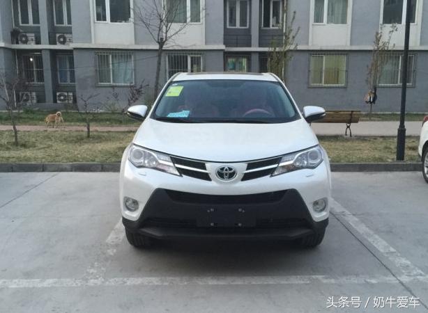 荣放rav4车主,rav4荣放整车质量