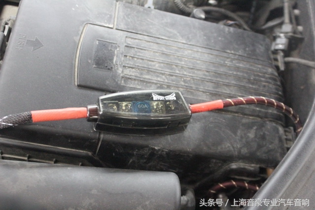 德国帕萨特音响改装,为兴趣而歌