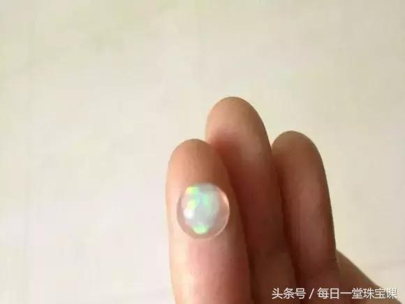 怎么挑选欧泊,白欧泊怎么挑选