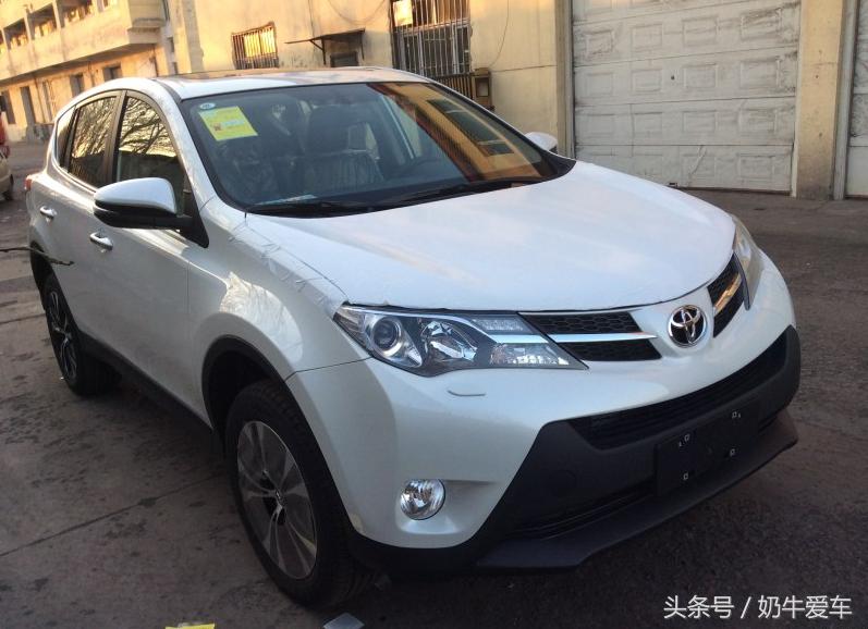 荣放rav4车主,rav4荣放整车质量