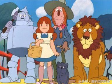 盘点那些陪伴我们十年的动画片,盘点十部优秀动画片