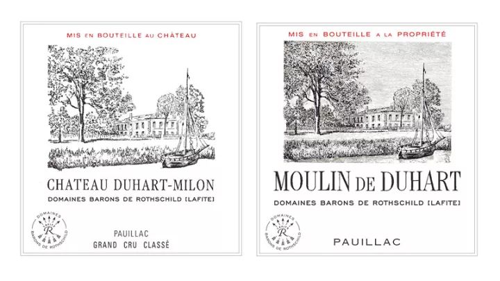 一篇文章清晰透彻讲解,波尔多顶级酒庄正副牌清单