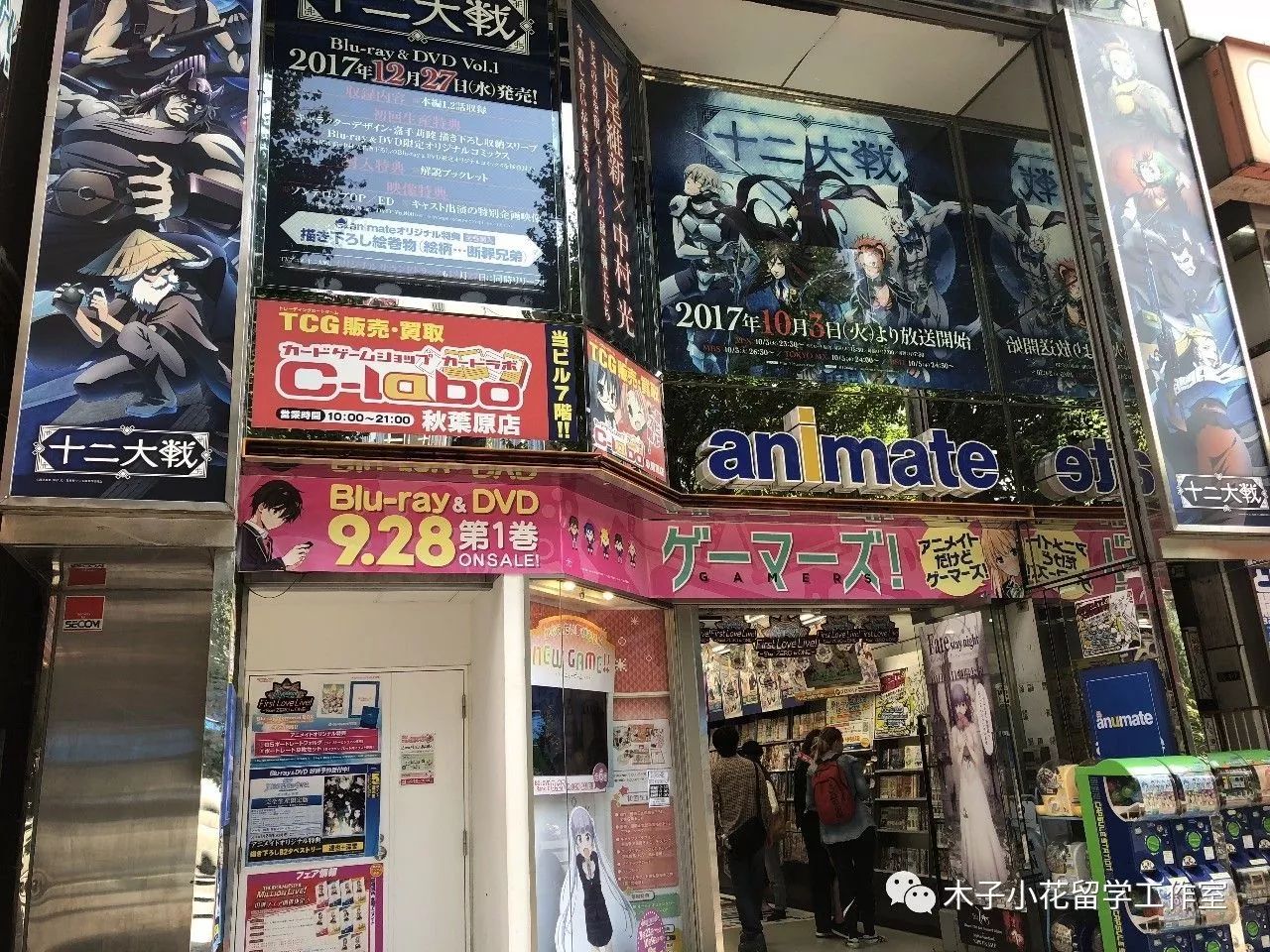 秋叶原之旅支线任务攻略,秋叶原之旅游戏攻略