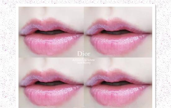 迪奥变色润唇膏生产日期怎么看,迪奥变色唇膏的原理是什么
