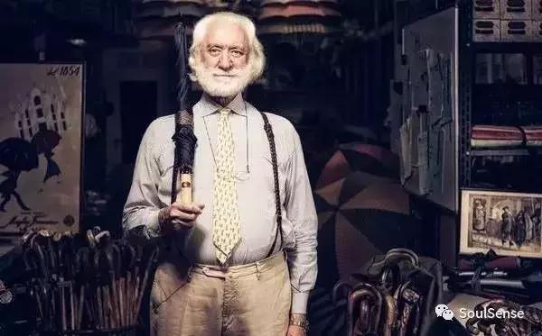 低调又不失奢华的雨伞,高档收藏雨伞