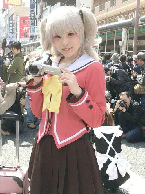 日本cosplay世界峰会,东京cosplay盛会在哪