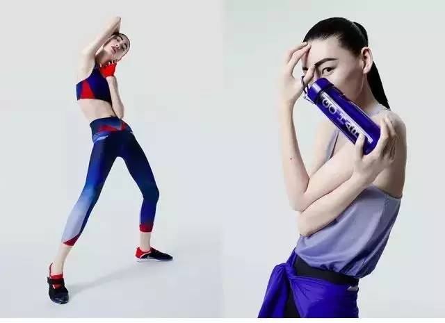 你的衣橱里,永远缺少一套运动服