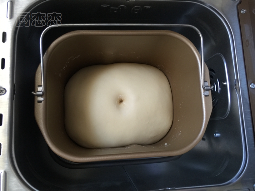 用面包机做拉丝面包的做法视频,aca全自动面包机做拉丝面包